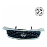 Parilla Moldura Cromada Nissan Sentra 2001 2002 2003