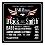 Encordado Blacksmith Bajo 5 Cuerdas Nw45125 045-125