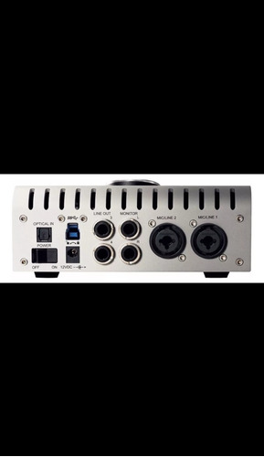 Interfaz Universal Audio Apollo Twin Usb 100v/240v