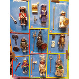 Playmobil, La Aventura De La Historia, Libro+figura, Variant