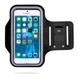 Funda Brazalete Porta Celular Correr Sport Gym Running Fit