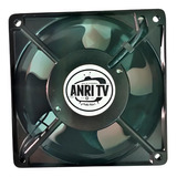 Turbina Cooler Fan Anri 220v Ruleman 4 Pulgadas 12cm. Anri