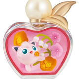 Figura Pokémon Jigglypuff Petite Fleur 100% Original