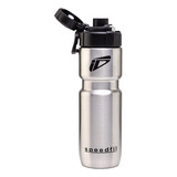 Speedfil Speedflask - Botella De Agua Deportiva De Acero In.