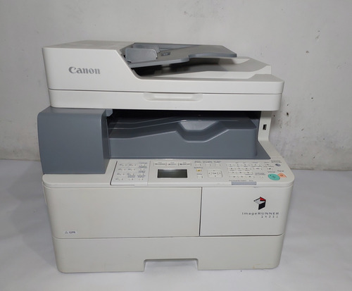 Impressora Multifuncional Canon Imagerunner 1435 Branca