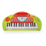 Piano Karaoke Infantil Con Grabadora Ok Baby 0243