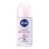 Nivea Antitranspirante Pearl & Beauty Roll On 50ml