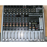 Consola Behringer Qx1222ub Xenys 