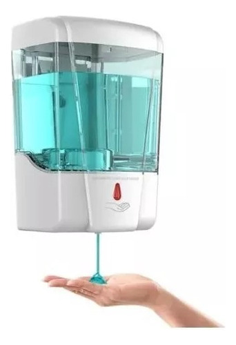 Dispensador Automático De Jabón  Sin Contacto /sensor /700ml