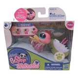 Littlest  Pet Shop Electronico Mariposita Que Camina Unica! 