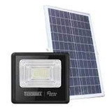 Refletor Led Solar Tr Sun 60w 6500k Preto