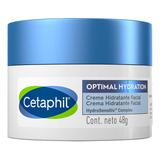 Cetaphil Optimal Hydration 48g Hidratante Facial