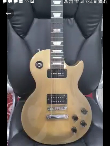 Gibson Les Paul Futura Gold 2014 Usa