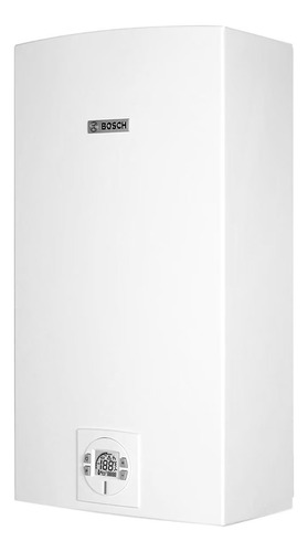 Calentador Bosch Instantáneo Easy Control 26l Gas Natural