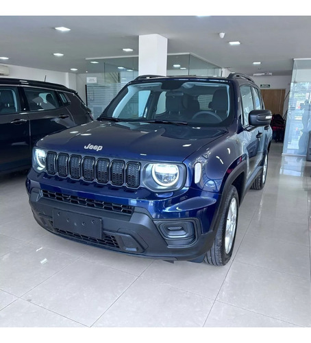 Jeep Renegade Sport 1.8 At #ms