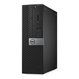 Cpu Dell Optiplex 7050 Intel Core I5 7500 16gb 500ssd