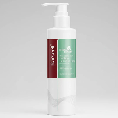 Kit 2 Tratamiento Karseell Maca Power Protein Leave 200ml | Envío gratis