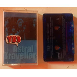 Yes - Astral Traveller - Cassette