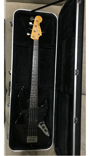 Fender Jazz Bass - Crafted In Japan