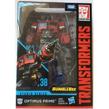 Transformers Takara Tomy Studio Series 38 Optimus Prime