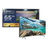 Televisor Smart De 65  Ultra 4k Ultra Hd