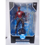 Flash Wally West Dc Multiverse Mcfarlane 2022