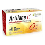 Artilane C 30 Sobres Colageno Hidrolizado Vitamina C / 1 Mes