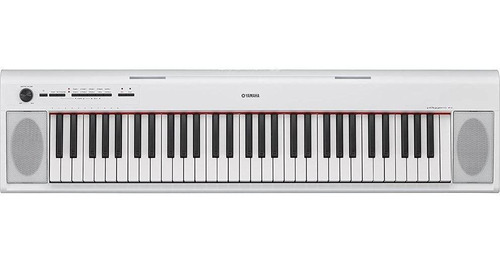 Piano Ligero Portátil 61 Teclas, Inc. Adaptador Pa130 Yamaha