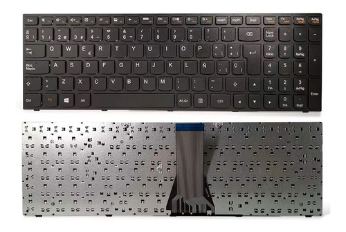 Teclado Compatible Lenovo G50 B50 Z50 Z70 305-15 Español