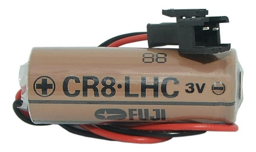 Bateria De Lithium 3v 3000mha Cr8-lhcc Lx98l-0031-0012 Fuji