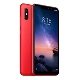 Celular Barato Redmi Note 6 Pro 64gb 4gb Original