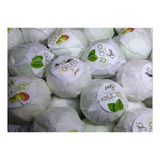 Bath Bombs Spa Pedicure  Menta/eucalipto 70gr  C/u Caja C/12