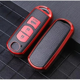 Funda Llave De Mazda 2, 3, 6, Cx3, Cx5, Cx7, Cx9, Mx5