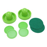 Juego De Mesa De Repuesto Hockey Pushers Pucks De 96 Mm Para