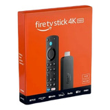 Fire Tv Stick 4k Max 2023 16 Gb Ram 2gb Wifi 6e 2nd Gen