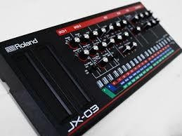 Roland Jx03 Módulo Boutique - Promusica Rosario