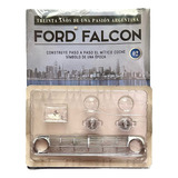 Ford Falcon Para Armar - Salvat - Numeros Varios - Consultar