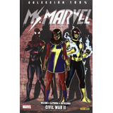 Ms Marvel 5 Civil War Ii - Wilson, Willow G.