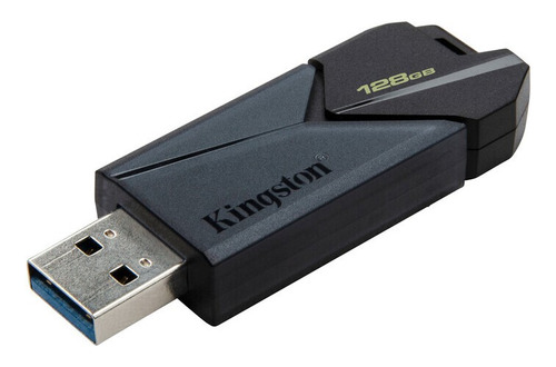 Memoria Flash Kingston Dtxon/128gb Negro128gb Usb 3.2