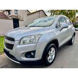 Chevrolet Tracker 2015 1.8 Ltz Awd At 140cv - Unica Dueña