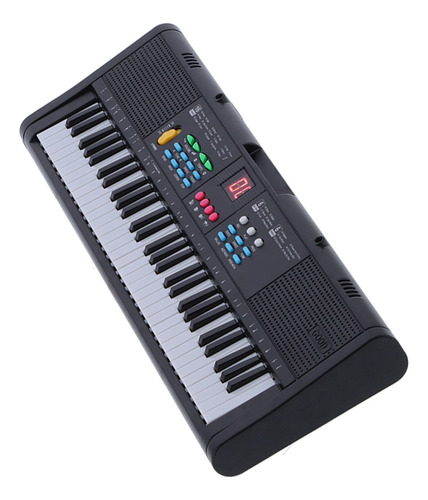 Teclado Digital Para Instrumentos De Piano, 61 Teclas, Eléct