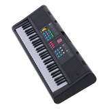 Teclado Digital Para Instrumentos De Piano, 61 Teclas, Eléct