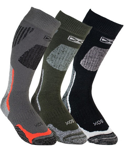 Combo 3 Pares De Medias Termicas Sox Outdoor