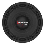 Alto Falante Woofer Taramps Vl 250s 8 Pol 125w Rms 4 Ohms