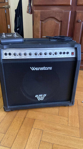 Amplificador Wenstone Ge-450r Guitarra