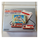 Nintendo Family Computer + Super Mario Bros 3