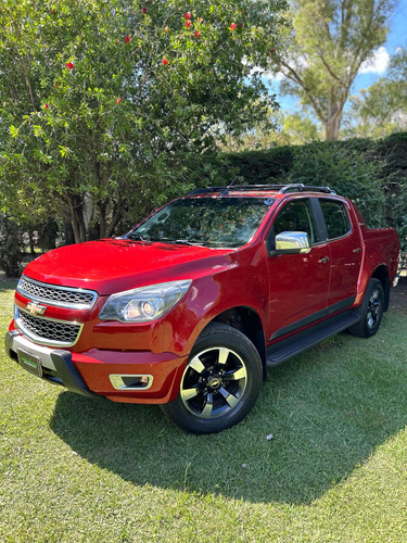 Chevrolet S10 2015 2.8 Cd 4x2 High Country Tdci 200cv