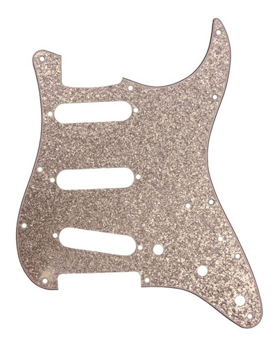 Pickguard Para  Stratocaster D'andrea -colores- Made In Usa