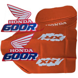 Calcos Graficas Tapizado Funda Asiento Honda Xr600 Xr 600 90