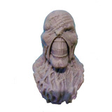  Cabeça Nemesis - 15 Cm - Resident Evil - Impressão 3d